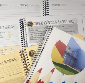 Agendas escolares