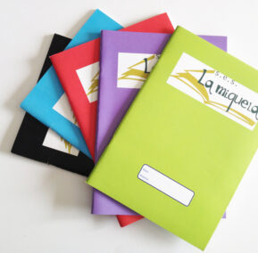 Libretas escolares